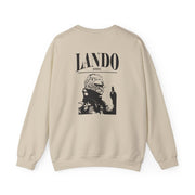 Lando Black And Green  Sweatshirt 6
