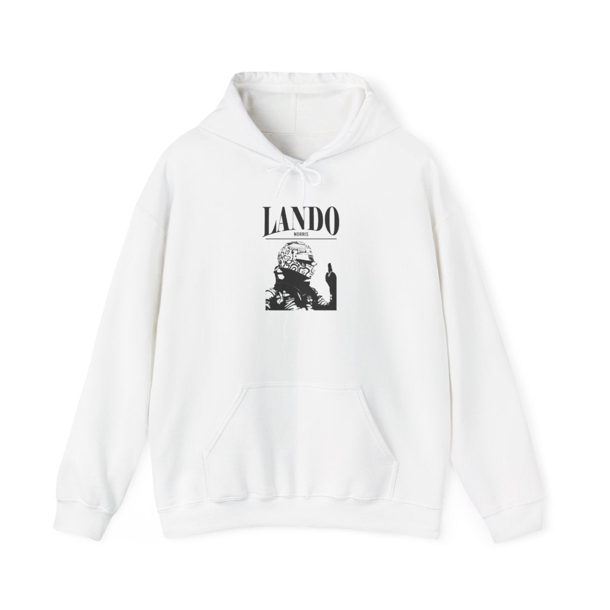 Lando Black And Green  Hoodie