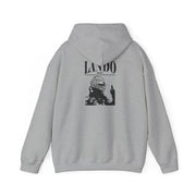 Lando Black And Green  Hoodie 4