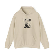 Lando Black And Green  Hoodie 5