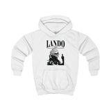 Lando Norris Kids Hoodies