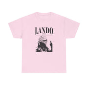 Lando Black And Green  T-Shirt 9