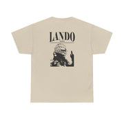 Lando Black And Green  T-Shirt 8
