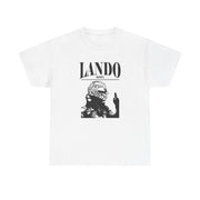 Lando Black And Green  T-Shirt 1