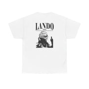 Lando Black And Green  T-Shirt 2