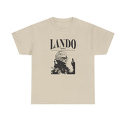 Lando Black And Green  T-Shirt 7