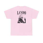 Lando Black And Green  T-Shirt 10