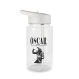 Max Verstappen Clear Water Bottles