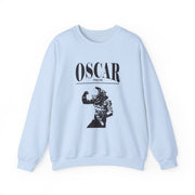 Oscar Orange And Black Sweatshirt 9
