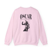 Oscar Orange And Black Sweatshirt 8