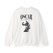 Oscar Orange And Black Sweatshirt 2