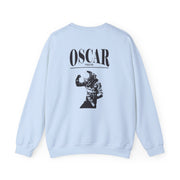Oscar Orange And Black Sweatshirt 10