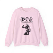 Oscar Orange And Black Sweatshirt 7