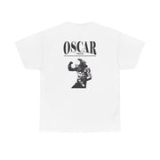 Oscar Orange And Black T-Shirt 2