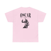 Oscar Orange And Black T-Shirt 10