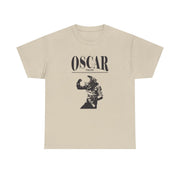 Oscar Orange And Black T-Shirt 7