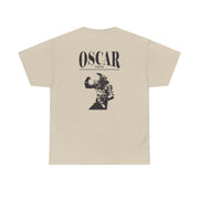 Oscar Orange And Black T-Shirt 8