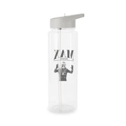 Max Blue And Red Clear Water Bottle 7