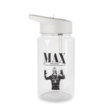 F1 Clear Water Bottles