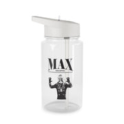 Clear Water Bottle