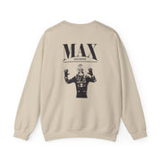Max Blue And Red Sweatshirt 6