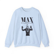 Max Blue And Red Sweatshirt 9