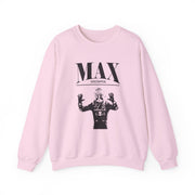 Max Blue And Red Sweatshirt 7
