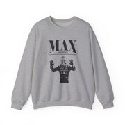 Max Blue And Red Sweatshirt 3
