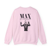 Max Blue And Red Sweatshirt 8