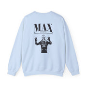 Max Blue And Red Sweatshirt 10