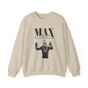 Max Blue And Red Sweatshirt 5