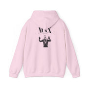 Max Blue And Red Hoodie 8