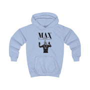Max Blue And Red Kids Hoodie 5