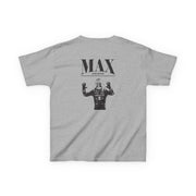 Max Blue And Red Kids T-Shirt 4