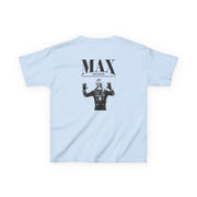 Max Blue And Red Kids T-Shirt 6