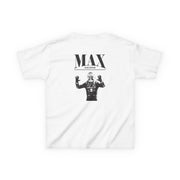 Max Blue And Red Kids T-Shirt 2