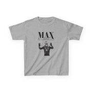 Max Blue And Red Kids T-Shirt 3