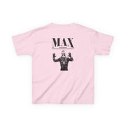 Max Blue And Red Kids T-Shirt 8