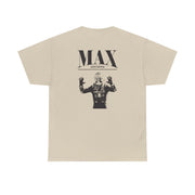 Max Blue And Red T-Shirt 6