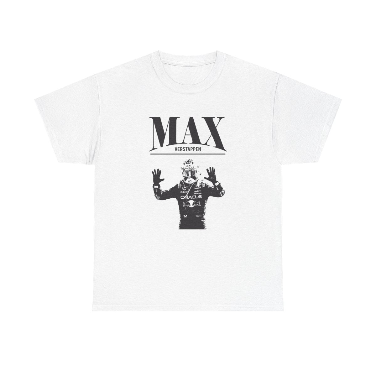 Max Blue And Red T-Shirt