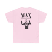 Max Blue And Red T-Shirt 8