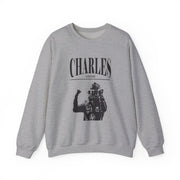 Charles Red And Gold Sweatshirt 3