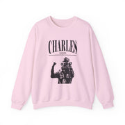 Charles Red And Gold Sweatshirt 7