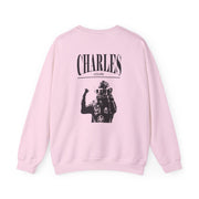 Charles Red And Gold Sweatshirt 8