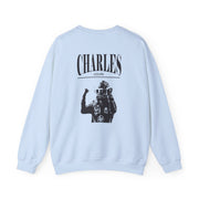Charles Red And Gold Sweatshirt 10
