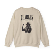 Charles Red And Gold Sweatshirt 6