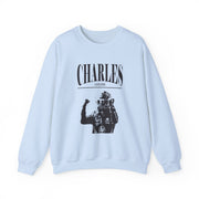 Charles Red And Gold Sweatshirt 9