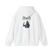 Charles Red And Gold Hoodie 2