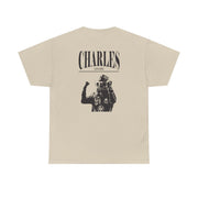 Charles Red And Gold T-Shirt 8