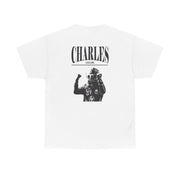 Charles Red And Gold T-Shirt 2